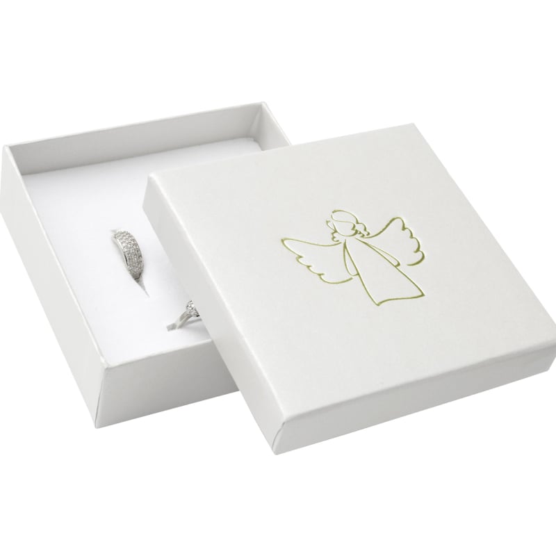 Dárková krabička s andělíčkem AN-5/A1/AU Jk Box