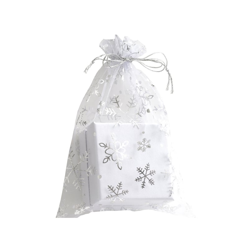 Organzový sáček na šperky NI-194/A1/AG Jk Box Organzový sáček na šperky NI-194/A1/AG Jk Box