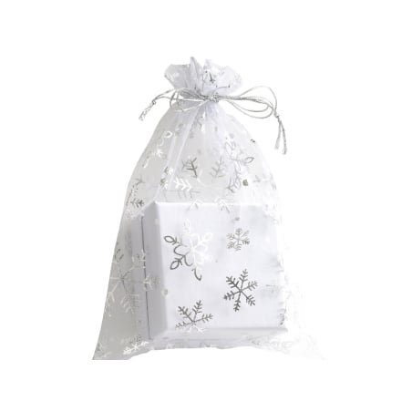 Organzový sáček na šperky NI-194/A1/AG Jk Box