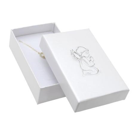 Něžná dárková krabička s andělíčkem RK-6/Ag Jk Box