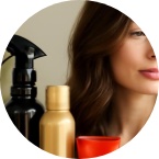 Profesionální přípravky na styling vlasů | Superpotraviny-Naturalis.cz