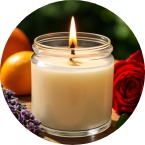 Vonné svíčky | Superpotraviny-Naturalis.cz