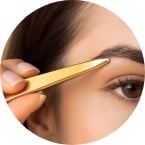 Pinzety na obočí | Superpotraviny-Naturalis.cz