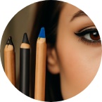 Dřevěné tužky na oči | Superpotraviny-Naturalis.cz