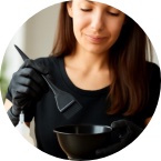 Příslušenství k barvení vlasů | Superpotraviny-Naturalis.cz