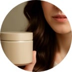 Stylingový krém na vlasy | Superpotraviny-Naturalis.cz Stylingový krém na vlasy | Superpotraviny-Naturalis.cz