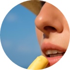 Balzámy na rty při opalování | Superpotraviny-Naturalis.cz