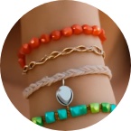 Ostatní náramky | Superpotraviny-Naturalis.cz