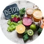 Jarní detoxikace | Superpotraviny Naturalis