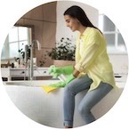 Čisticí prostředky do koupelny | Superpotraviny-Naturalis.cz