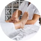 Vyživující masky na nohy | Superpotraviny-Naturalis.cz Vyživující masky na nohy | Superpotraviny-Naturalis.cz