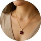 Náhrdelníky a řetízky | Superpotraviny-Naturalis.cz