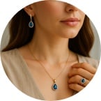 Sety šperků | Superpotraviny-Naturalis.cz Sety šperků | Superpotraviny-Naturalis.cz