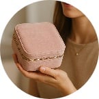 Taštičky na šperky | Superpotraviny-Naturalis.cz