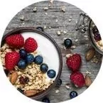 Granola zdravá a chutná snídaně | Superpotraviny-Naturalis.cz
