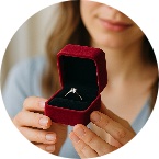 Krabičky na snubní prsteny | Superpotraviny-Naturalis.cz