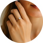 Prsteny s kamínkem | Superpotraviny-Naturalis.cz