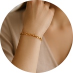 Řetízkové náramky | Superpotraviny-Naturalis.cz