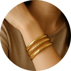 Pevné náramky | Superpotraviny-Naturalis.cz