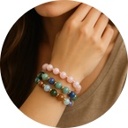 Náramky z korálků | Superpotraviny-Naturalis.cz