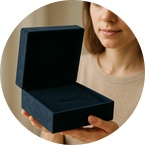 Krabičky na šperky - velké | Superpotraviny-Naturalis.cz