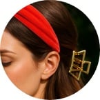 Čelenky a spony do vlasů | Superpotraviny-Naturalis.cz