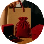 Krabičky a taštičky na šperky | Superpotraviny-Naturalis.cz