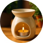 Aromalampy | Superpotraviny-Naturalis.cz