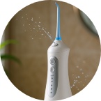 Ústní sprchy | Superpotraviny-Naturalis.cz