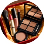 Dárkové sety dekorativní kosmetiky | Superpotraviny-Naturalis.cz