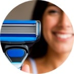 Náhradní břity, hlavice | Superpotraviny-Naturalis.cz