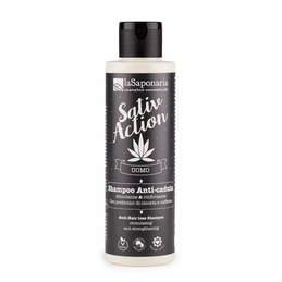 Šampon pro může proti vypadávání vlasů BIO laSaponaria - 150 ml