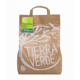 Prací prášek na barevné prádlo Tierra Verde 5 kg