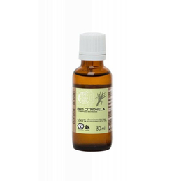 Esenciální olej s vůní citronely BIO Tierra Verde - 30 ml