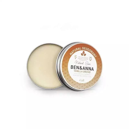 Krémový deodorant vanilková orchidej Ben & Anna - 45 g