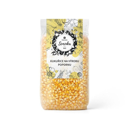Kukurica na výrobu popcornu Naturalis BIO - 200 g