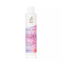Šampon pro suchou pokožku hlavy BIO Officina Naturae - 200 ml