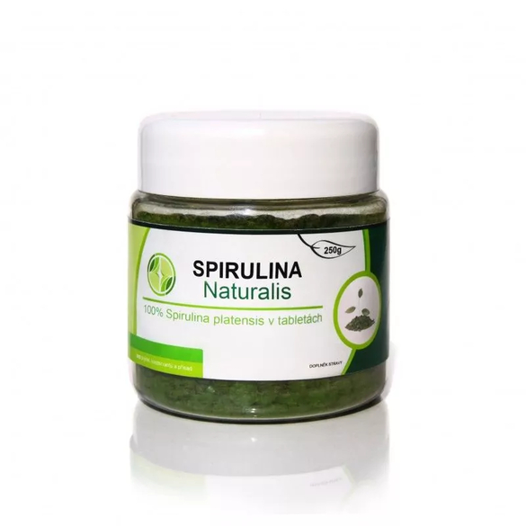 Spirulina Naturalis - 250g Spirulina Naturalis - 250g