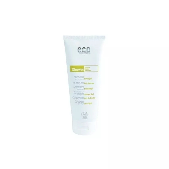 Sprchový gel se zeleným čajem BIO Eco Cosmetics - 200 ml Sprchový gel se zeleným čajem BIO Eco Cosmetics - 200 ml