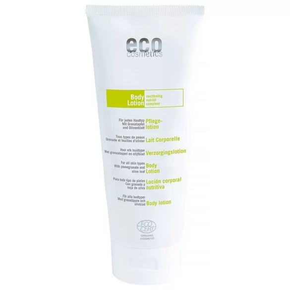 Regenerační tělové mléko s olivový olejem BIO Eco Cosmetics - 200 ml Regenerační tělové mléko s olivový olejem BIO Eco Cosmetics - 200 ml