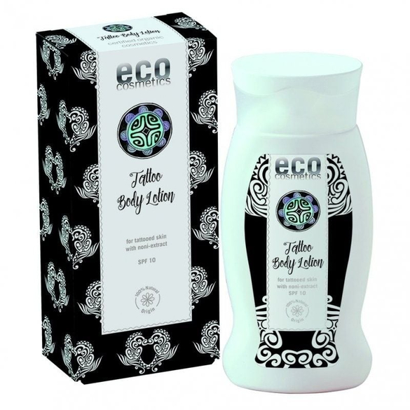 Tělové mléko Tattoo BIO Eco Cosmetics - 200 ml