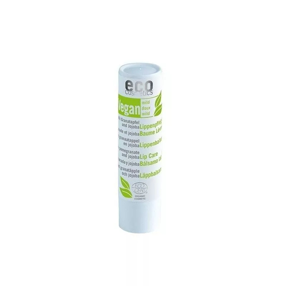 Balzám na rty s granátovým jablkem BIO Eco Cosmetics - 4 g Balzám na rty s granátovým jablkem BIO Eco Cosmetics - 4 g