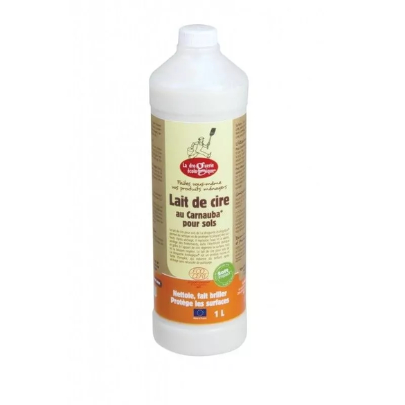 Karnaubský vosk BIO Ecodis - 1000 ml