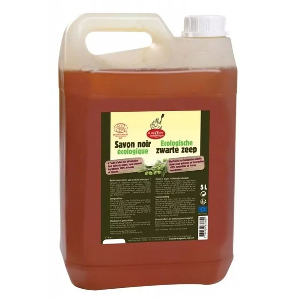 Univerzální černé mýdlo BIO Ecodis - 5000 ml Univerzální černé mýdlo BIO Ecodis - 5000 ml