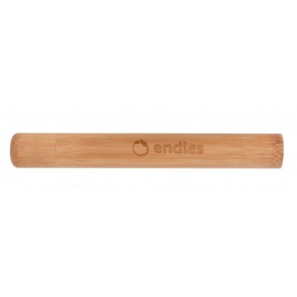 Bambusové pouzdro na zubní kartáček Endles by Econea