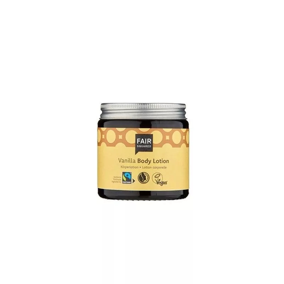 Tělové mléko s vanilkou Fair Squared - 100 ml Tělové mléko s vanilkou Fair Squared - 100 ml