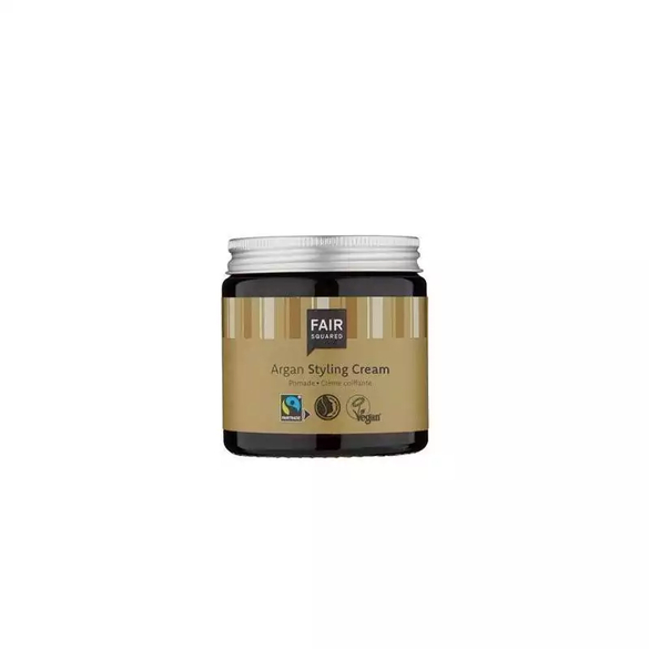 Krém na styling vlasů s arganem Fair Squared - 100 ml Krém na styling vlasů s arganem Fair Squared - 100 ml
