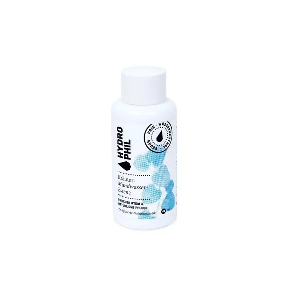 Koncentrovaná ústní voda BIO Hydrophil - 100 ml Koncentrovaná ústní voda BIO Hydrophil - 100 ml