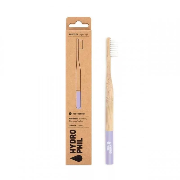 Bambusový kartáček super soft Hydrophil Bambusový kartáček super soft Hydrophil