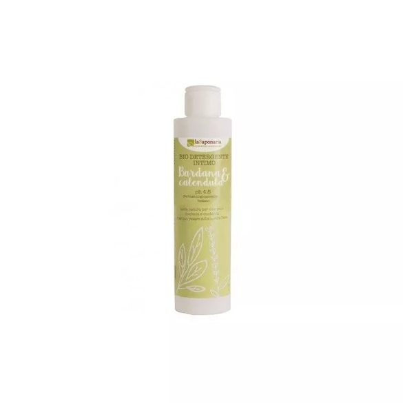 Intimní gel udržující přirozené ph (maxi) BIO laSaponaria - 1000 ml Intimní gel udržující přirozené ph (maxi) BIO laSaponaria - 1000 ml